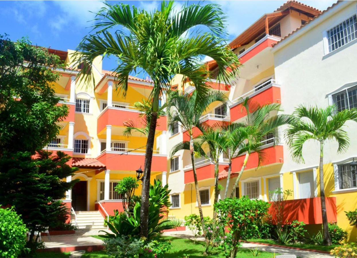 ボカ・チカParco Del Caribeアパートメント エクステリア 写真
