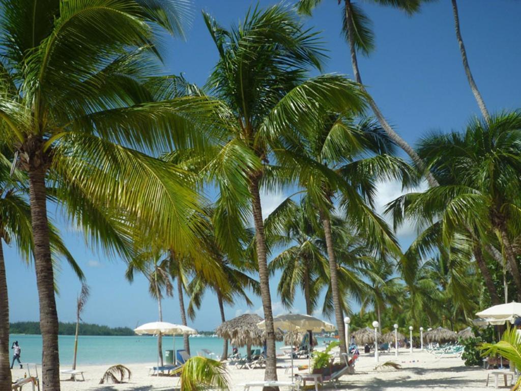 ボカ・チカParco Del Caribeアパートメント エクステリア 写真