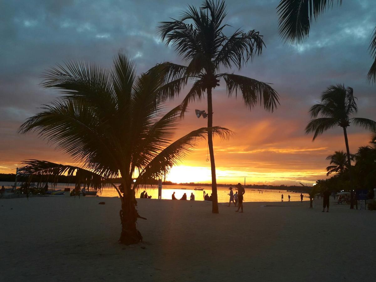 ボカ・チカParco Del Caribeアパートメント エクステリア 写真